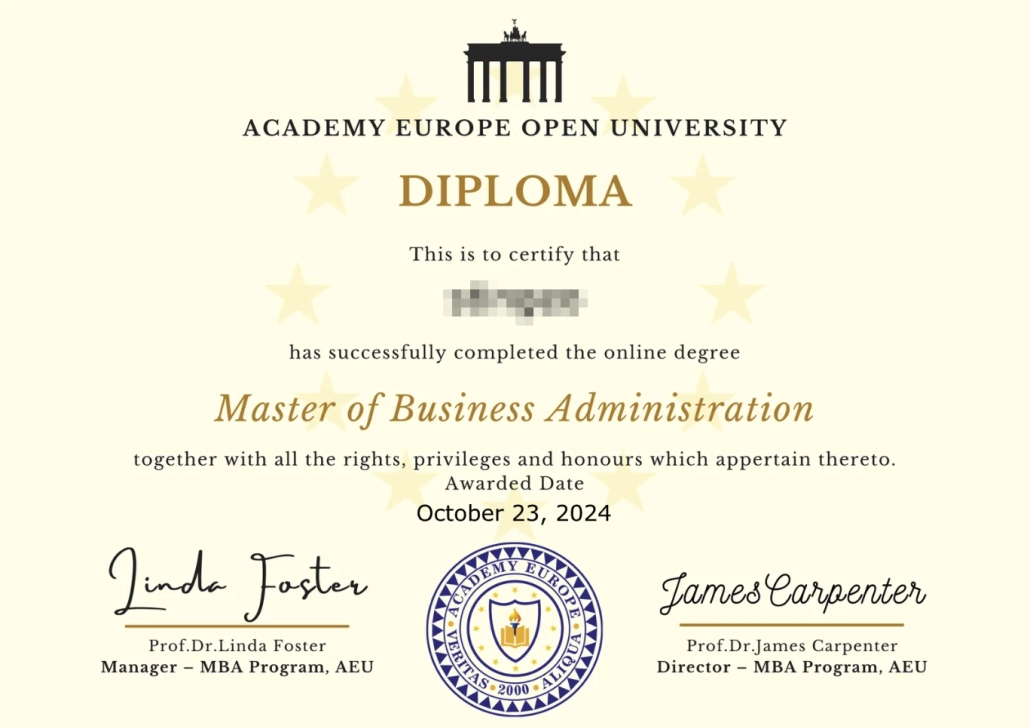 还在花钱读MBA?这里可以免费学习,在线做题,直接获取MBA学历证书!