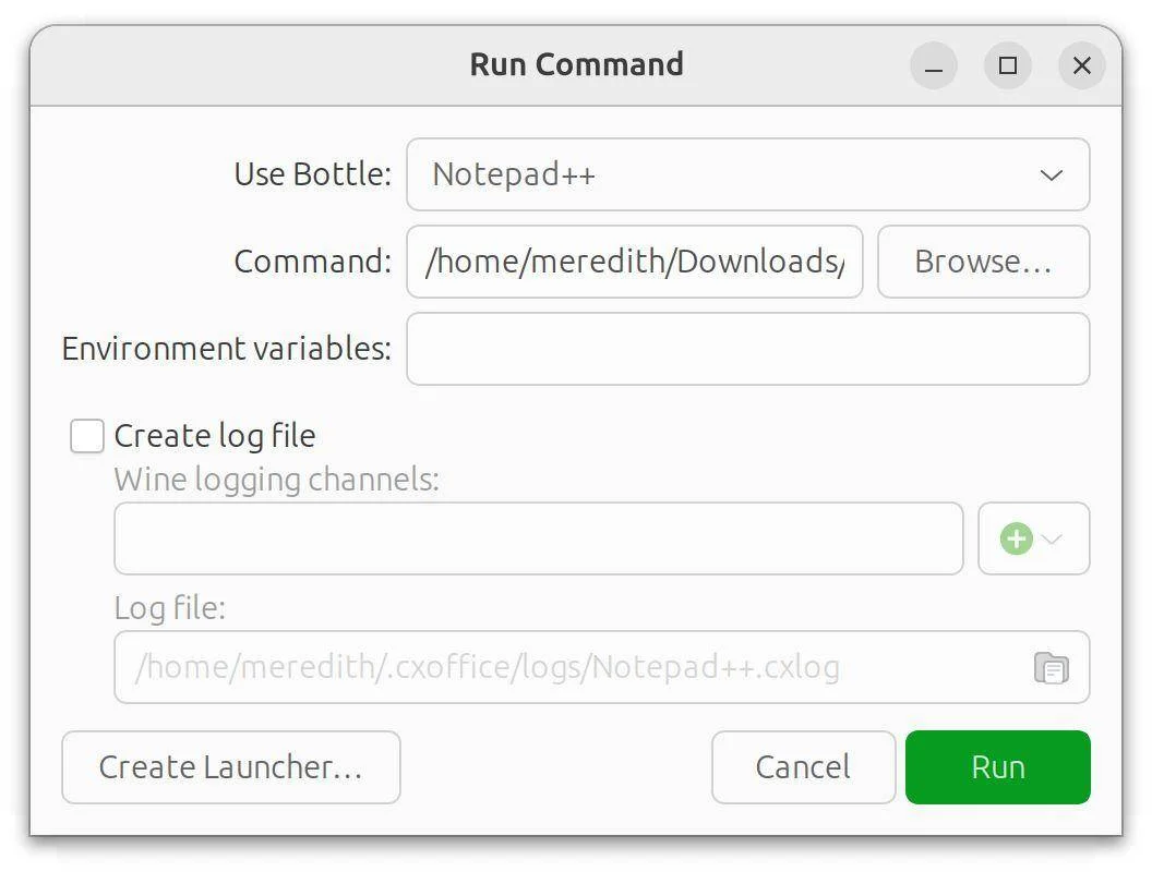 图片[3] - CrossOver 24发布：基于Wine 9.0，能让Mac初步运行32位应用 - 万事屋 | 生活·动漫·娱乐综合社区-银魂同好聚集地