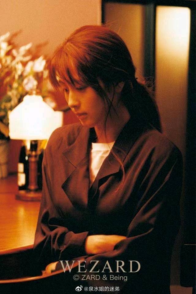 IZUMI SAKAI 坂井泉水姐姐的照片合集分享！-1