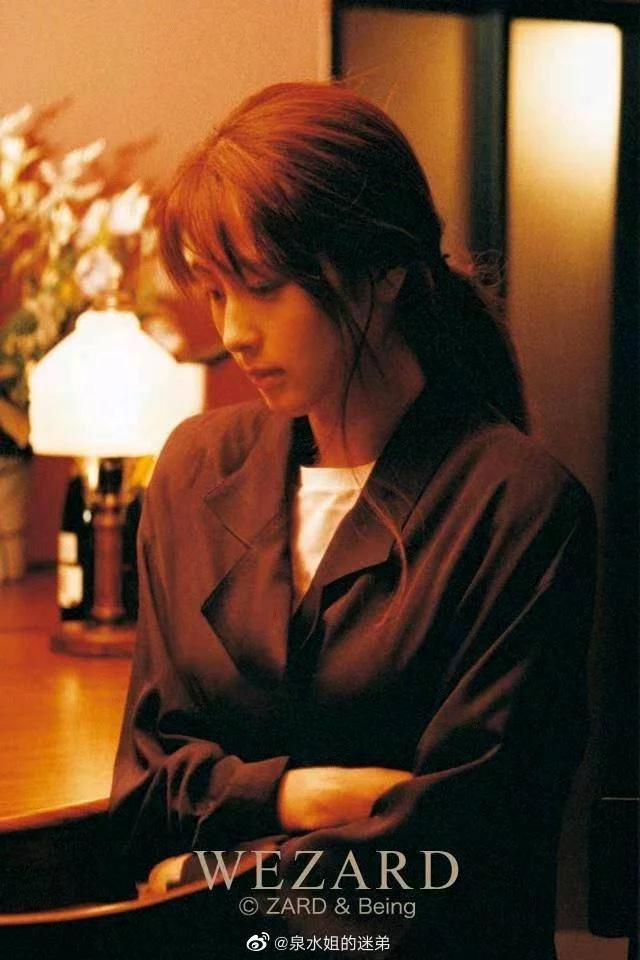 IZUMI SAKAI 坂井泉水姐姐的照片合集分享！-1