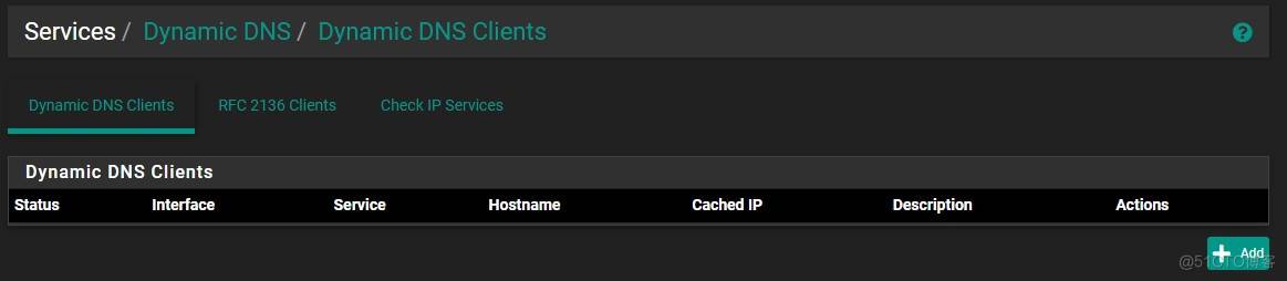 pfSense、OPNsense用哪家DDNS好?当然是Cloudflare!-1 pfSense、OPNsense用哪家DDNS好?当然是Cloudflare!-1
