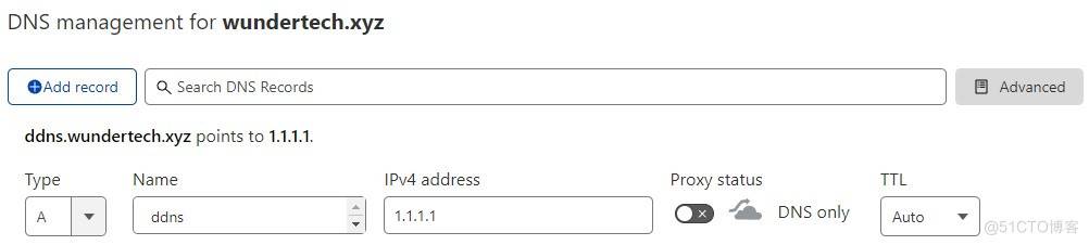 pfSense、OPNsense用哪家DDNS好？当然是Cloudflare！ - 万事屋 | 生活·动漫·娱乐综合社区-银魂同好聚集地