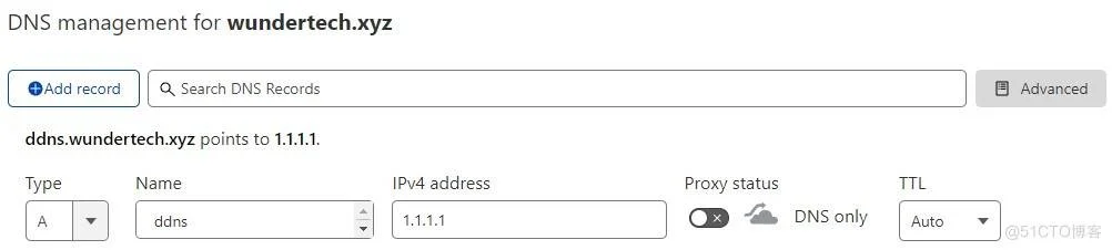 pfSense、OPNsense用哪家DDNS好?当然是Cloudflare!-1 pfSense、OPNsense用哪家DDNS好?当然是Cloudflare!-1
