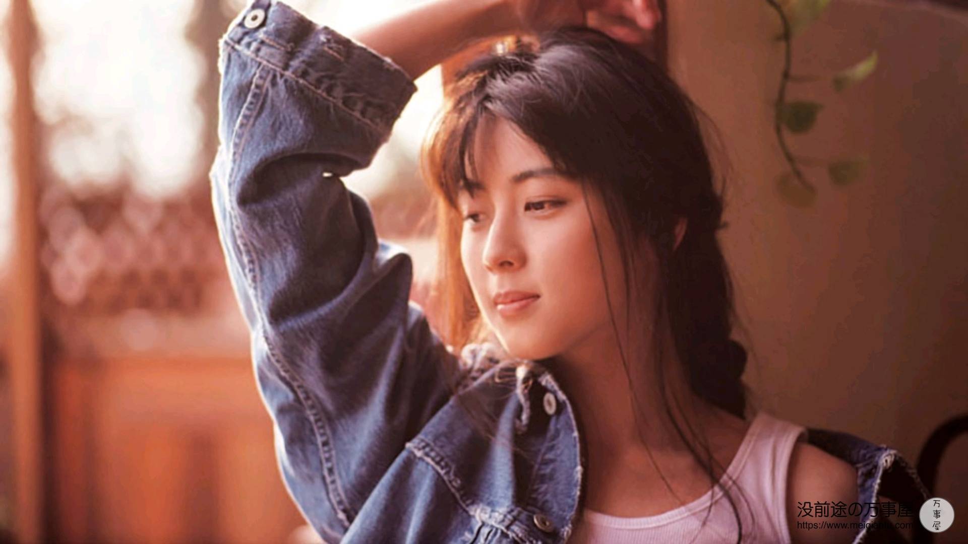 IZUMI SAKAI 坂井泉水姐姐的照片合集分享！-1