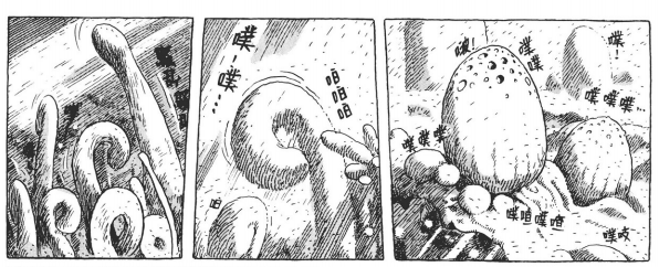【转载】《风之谷》：对人类愚昧纵欲的隐忧，与寻求黑暗中的光芒之道-1