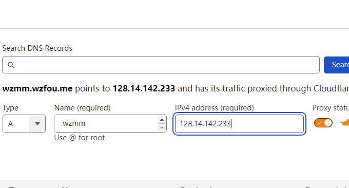 【技术转载】最新CloudFlare免费CNAME和IP接入教程-无需修改NS直接接入CloudFlare-1 【技术转载】最新CloudFlare免费CNAME和IP接入教程-无需修改NS直接接入CloudFlare-1