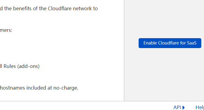 【技术转载】最新CloudFlare免费CNAME和IP接入教程-无需修改NS直接接入CloudFlare - 万事屋 | 生活·动漫·娱乐综合社区-银魂同好聚集地