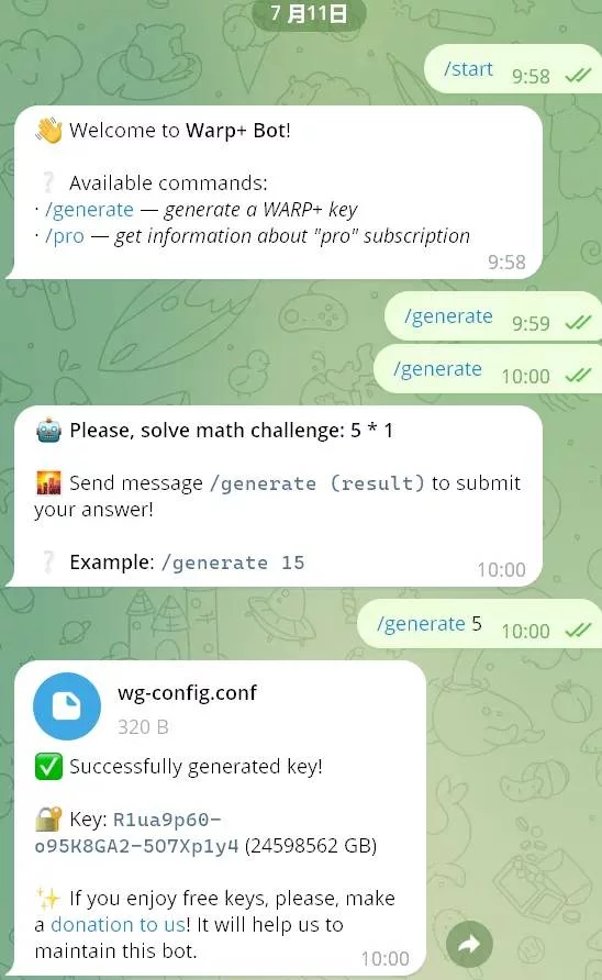 如何让软路由用上Cloudflare的VPN还能自选IP？不止是软路由，iOS、macOS、Windows等多平台都可以这么耍~-2