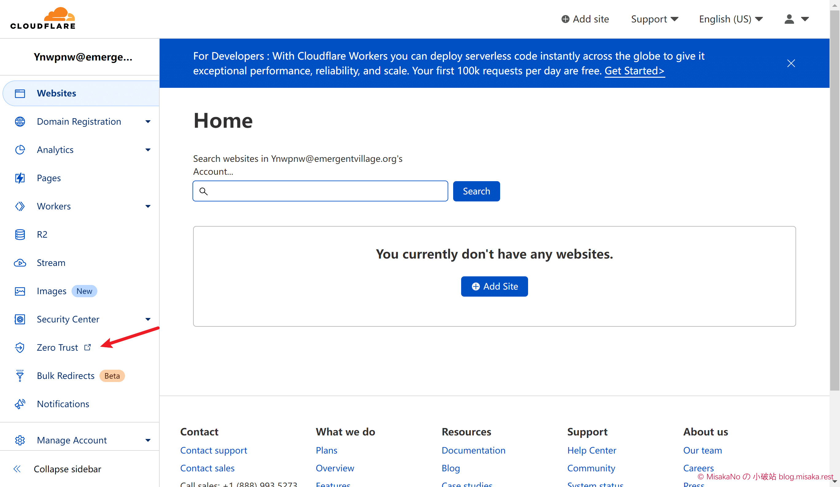 Zero Trust 申请教程，也就是Cloudflare Teams（Zero Trust）账户申请教程！ - 技术宅银魂 - 科技改变生活 - 万事屋 | 生活·动漫·娱乐综合社区-银魂同好聚集地