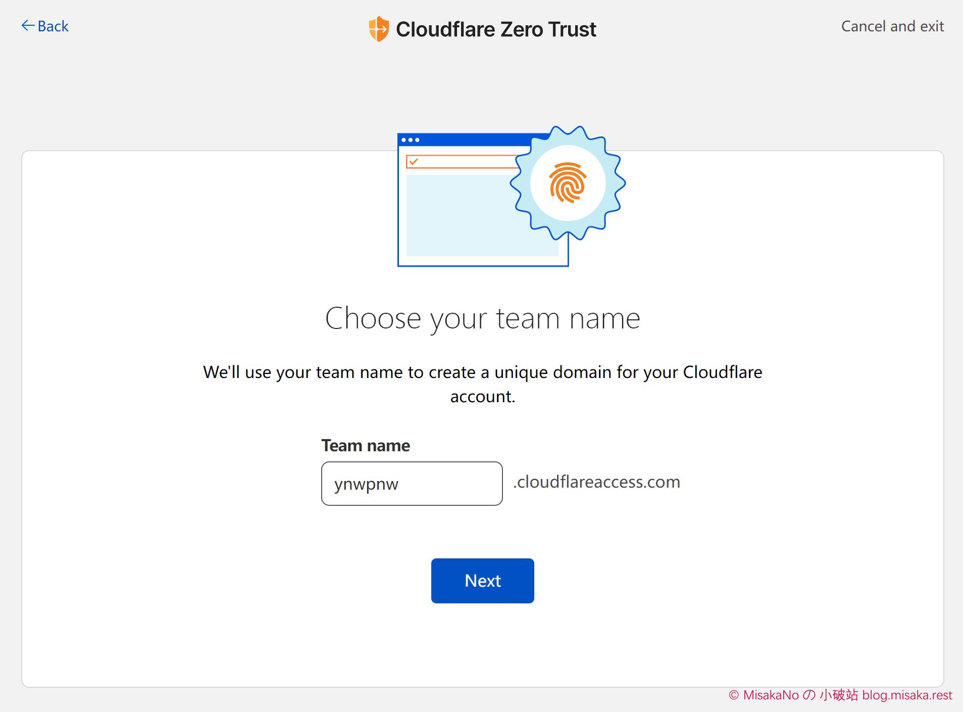 Zero Trust 申请教程，也就是Cloudflare Teams（Zero Trust）账户申请教程！ - 万事屋 | 生活·动漫·娱乐综合社区-银魂同好聚集地