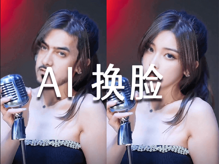 AI换脸工具离线版,一键更换视频/图片人物脸部:Roop( Face Swap技术)-1 AI换脸工具离线版,一键更换视频/图片人物脸部:Roop( Face Swap技术)-1
