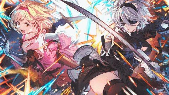 《碧蓝幻想Versus崛起》2B现已加入！成功入选EVO - 万事屋 | 生活·动漫·娱乐综合社区-银魂同好聚集地