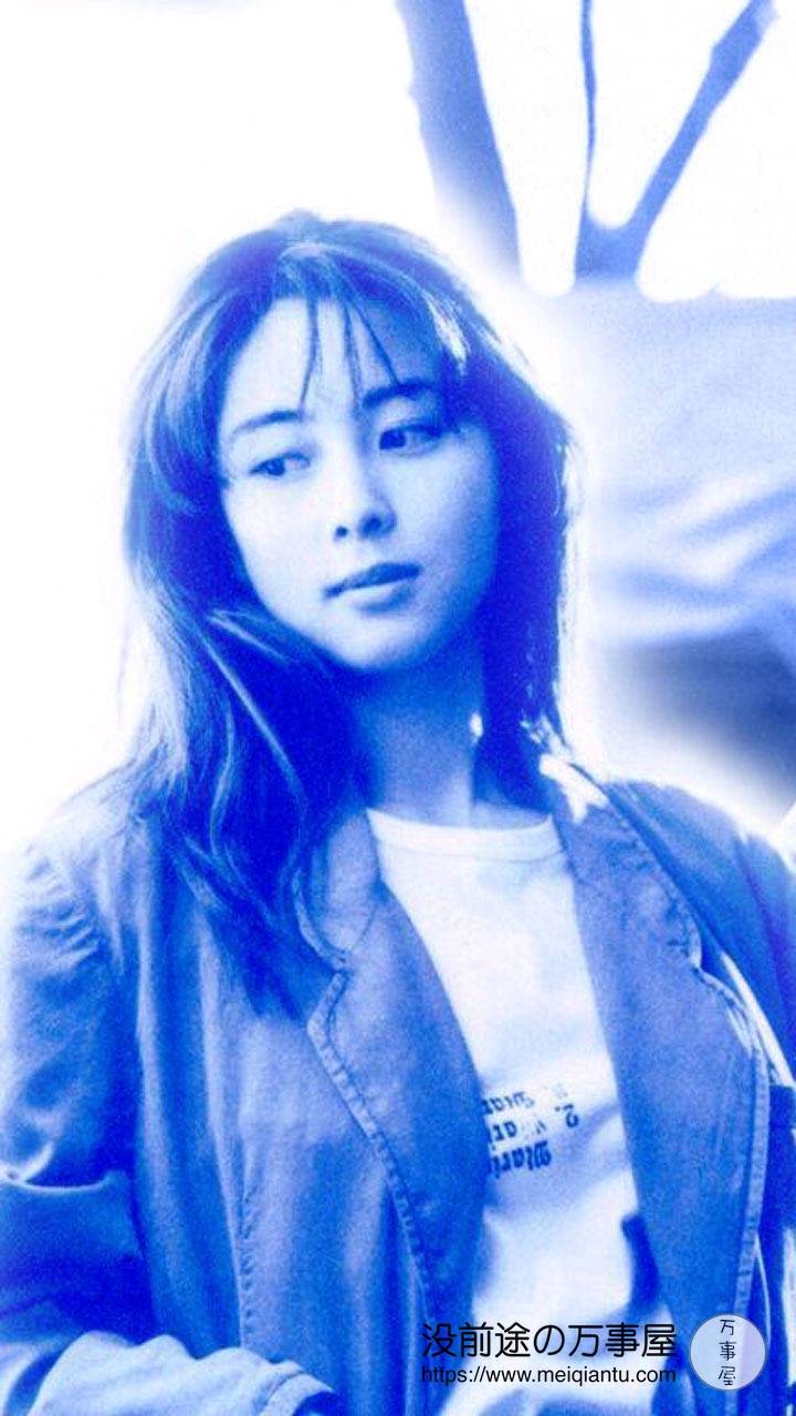 IZUMI SAKAI 坂井泉水姐姐的照片合集分享！-1