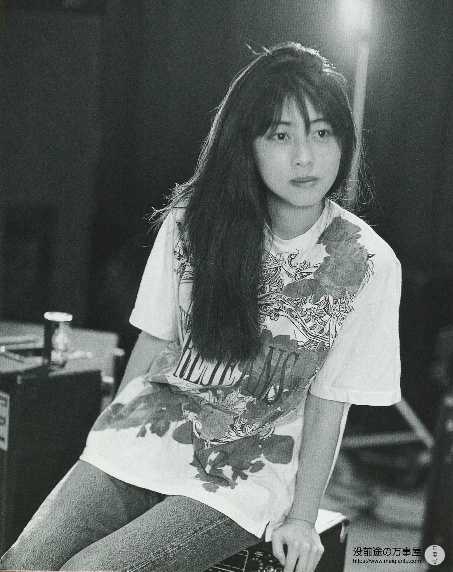 IZUMI SAKAI 坂井泉水姐姐的照片合集分享！-1