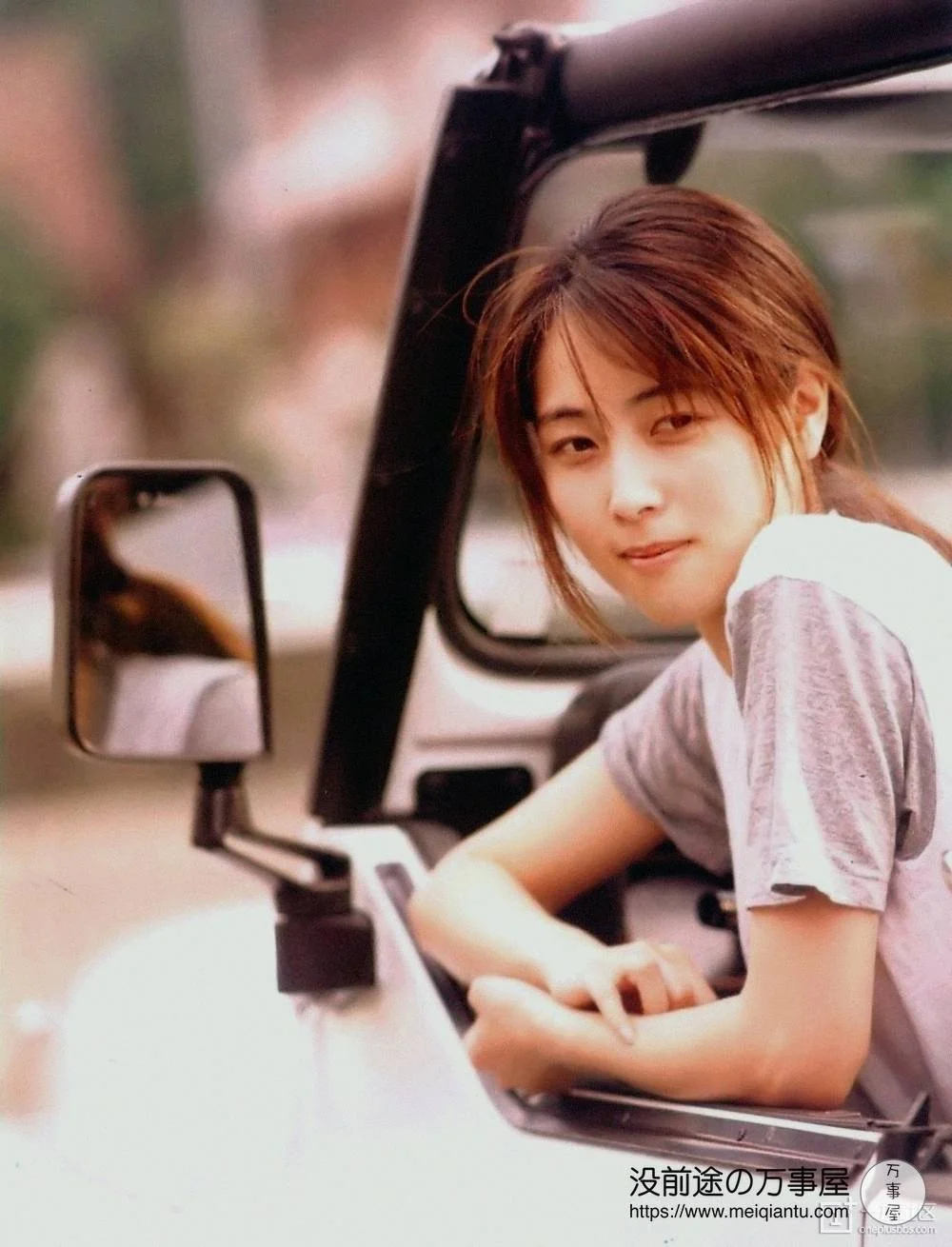 IZUMI SAKAI 坂井泉水姐姐的照片合集分享！-1