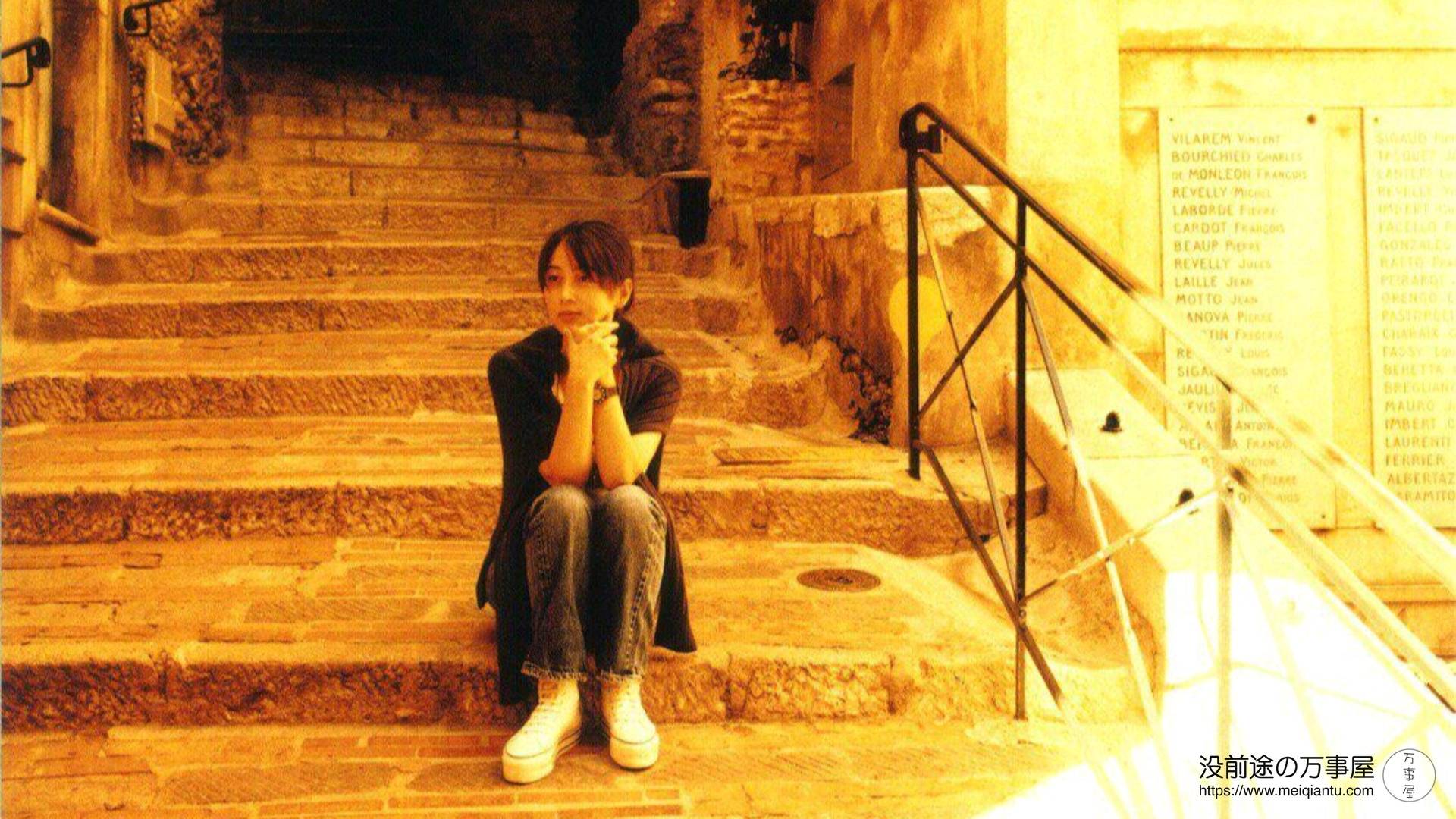 IZUMI SAKAI 坂井泉水姐姐的照片合集分享！-1