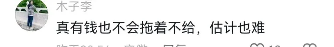 图片[6] - 女子年三十带孩子要账遭人鄙视，网友：若有办法，谁会如此！ - 万事屋 | 生活·动漫·娱乐综合社区-银魂同好聚集地