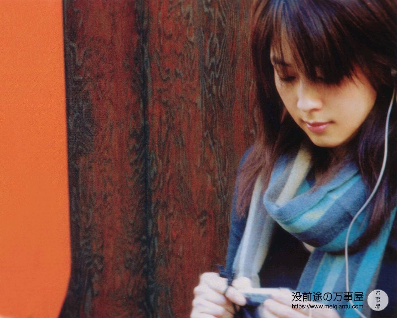 IZUMI SAKAI 坂井泉水姐姐的照片合集分享！-1