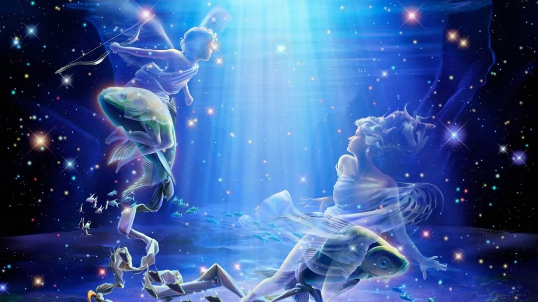 双鱼座2024会发生的三件好事！-1