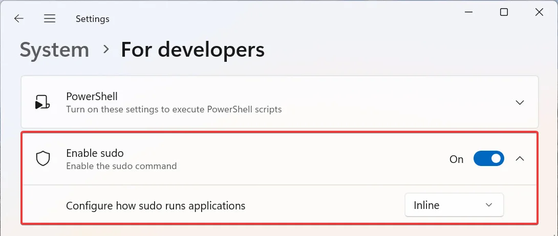 图片[2] - 微软确认sudo命令不会上线Windows Server - 万事屋 | 生活·动漫·娱乐综合社区-银魂同好聚集地