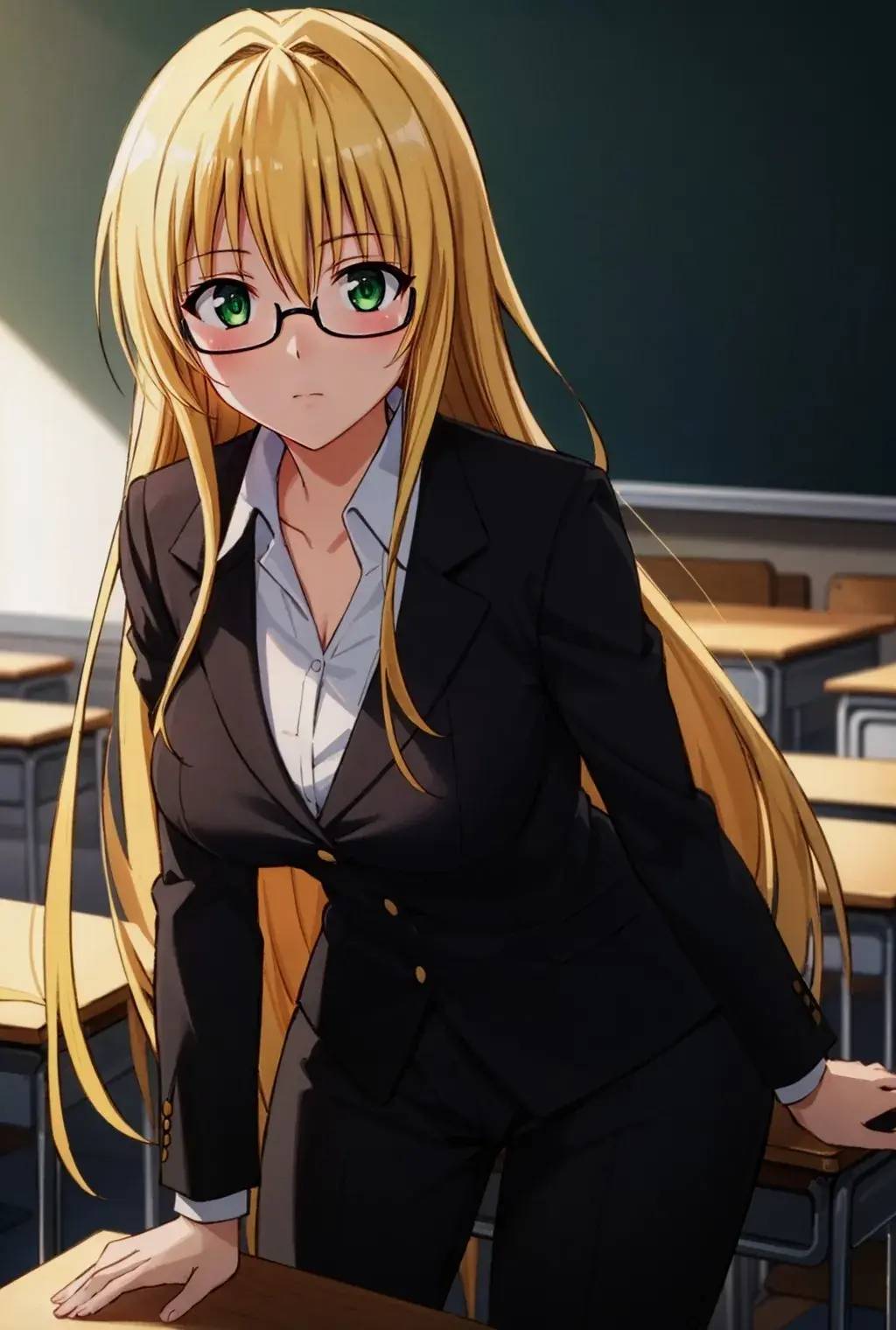 ai可以让动漫女神容光焕发！ - 万事屋 | 生活·动漫·娱乐综合社区-银魂同好聚集地