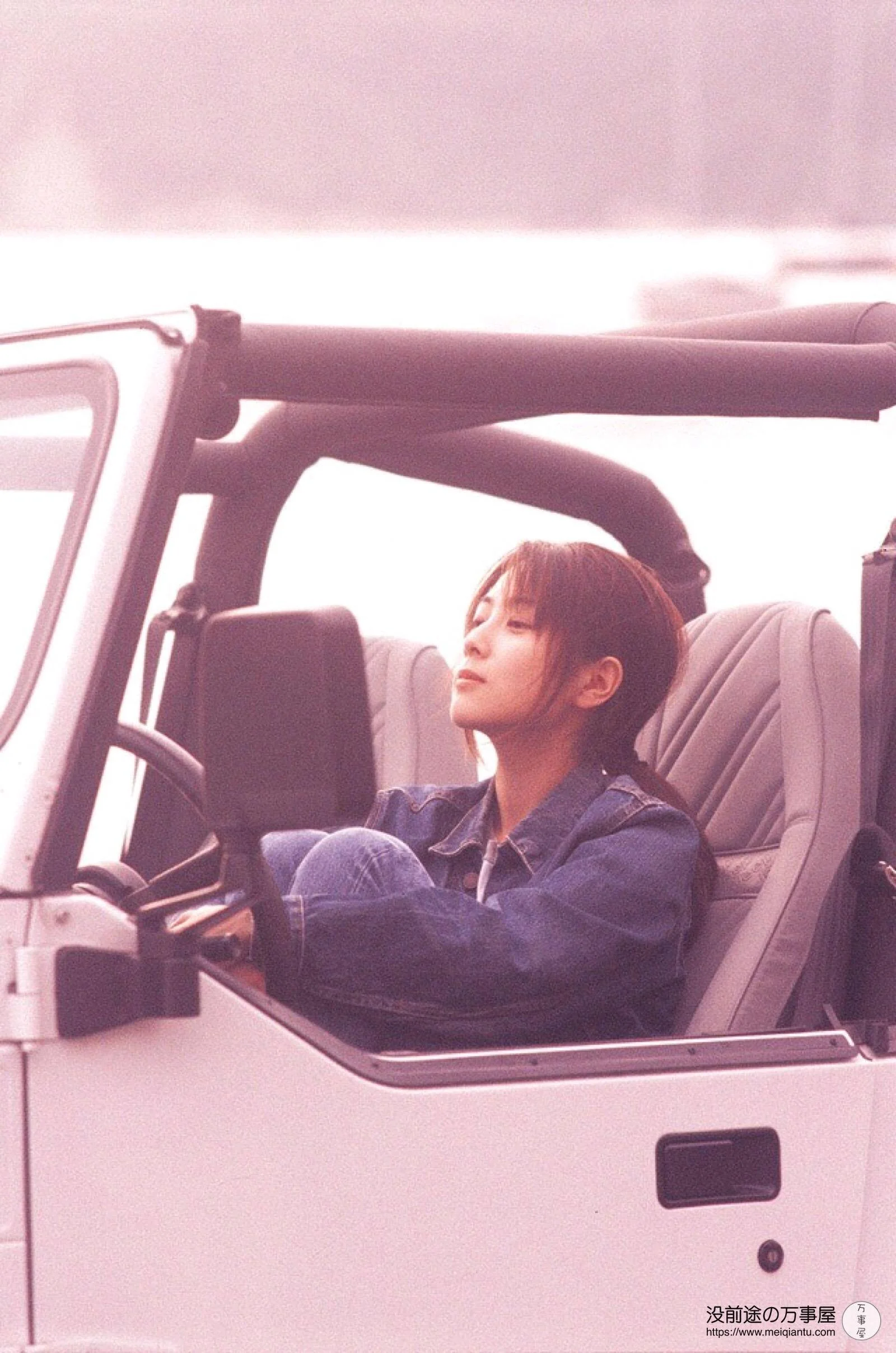 IZUMI SAKAI 坂井泉水姐姐的照片合集分享！-1