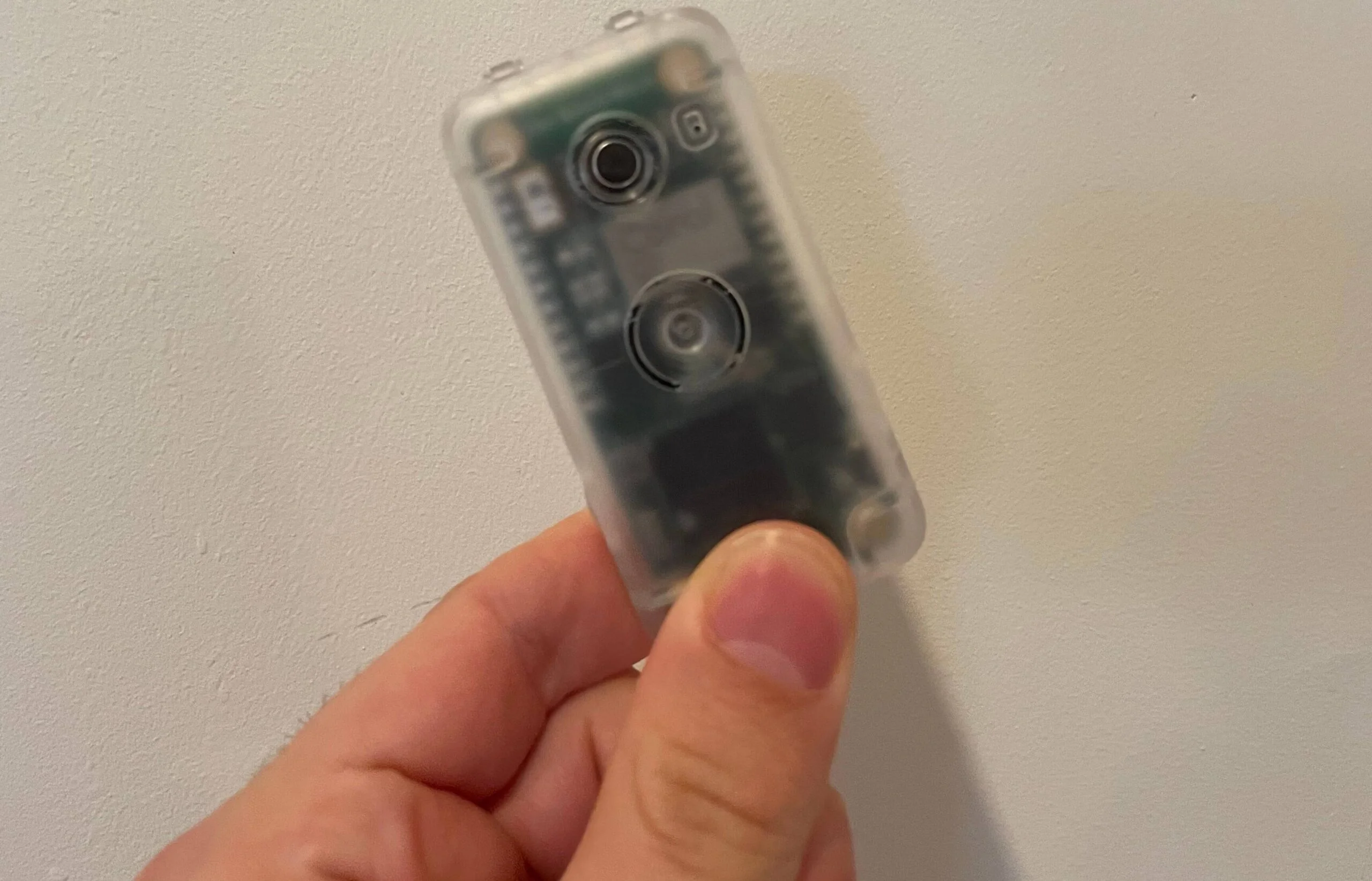 图片[1] - 开源 AI 可穿戴设备：ADeus - 技术宅银魂 - 科技改变生活 - 万事屋 | 生活·动漫·娱乐综合社区-银魂同好聚集地