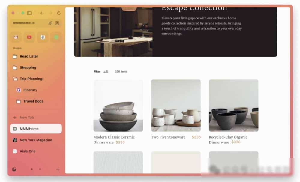 浏览器还能出“新王”？那个曾经取代过谷歌的公司杀回来了 - 万事屋 | 生活·动漫·娱乐综合社区-银魂同好聚集地