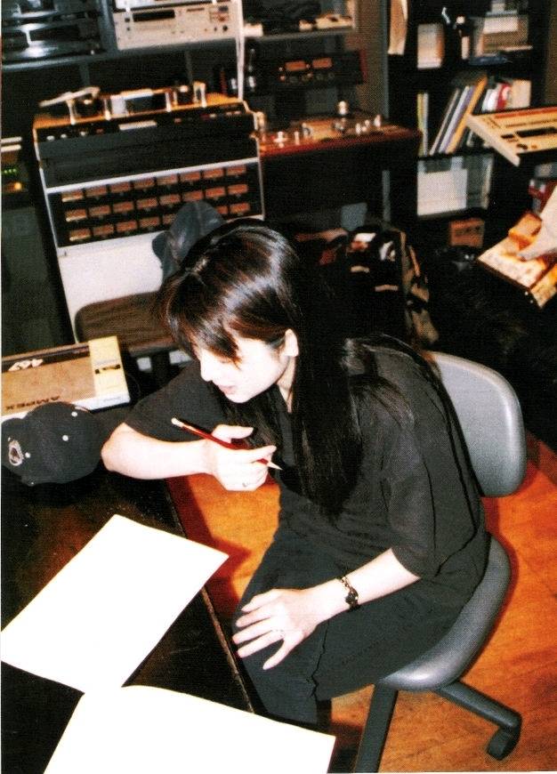 IZUMI SAKAI 坂井泉水姐姐的照片合集分享！-1
