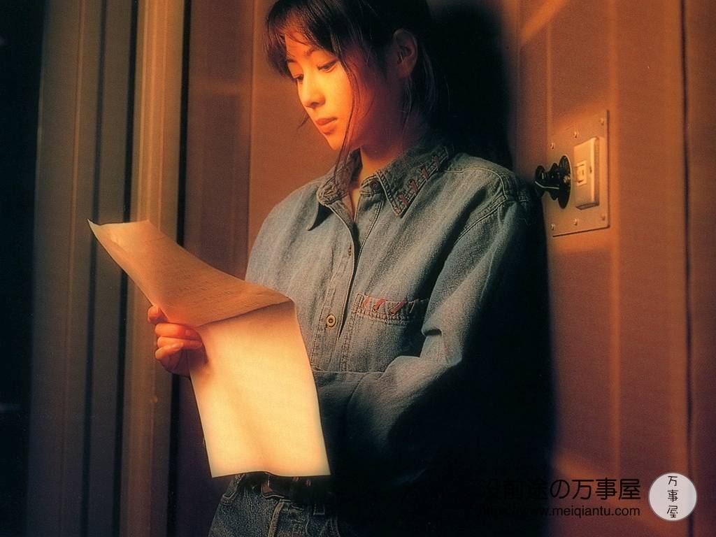 IZUMI SAKAI 坂井泉水姐姐的照片合集分享！-1