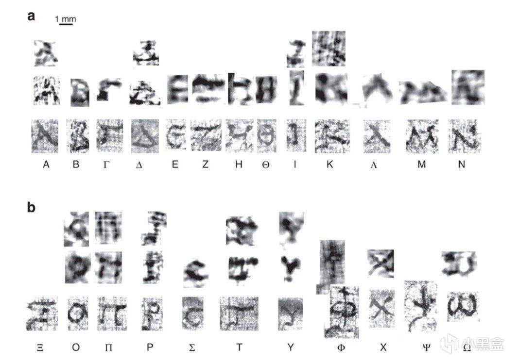 图片[9] - 21岁天才用AI破译2000年前碳化卷轴，分100万美元大奖，登Nature头版！ - 万事屋