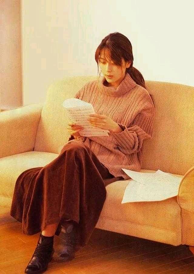 IZUMI SAKAI 坂井泉水姐姐的照片合集分享！-1
