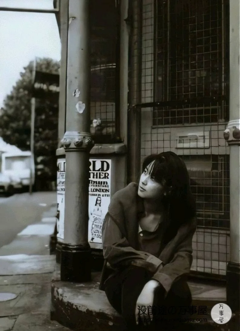 IZUMI SAKAI 坂井泉水姐姐的照片合集分享！-1