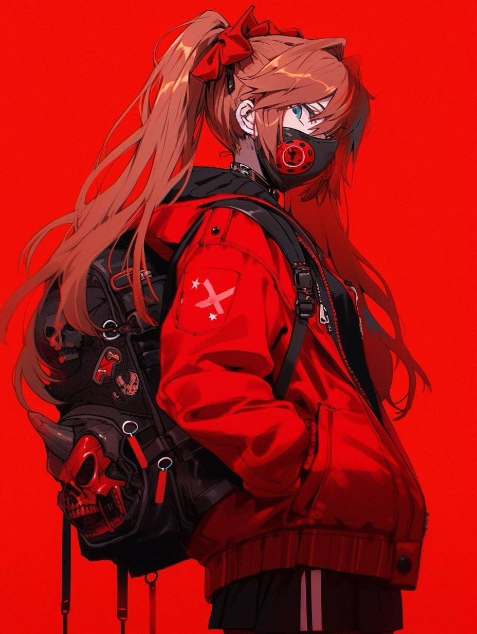 新世纪福音战士同人画作品 - 万事屋 | 生活·动漫·娱乐综合社区-银魂同好聚集地