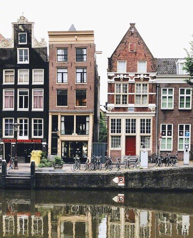 阿姆斯特丹的冬天童话 - 万事屋 | 生活·动漫·娱乐综合社区-银魂同好聚集地