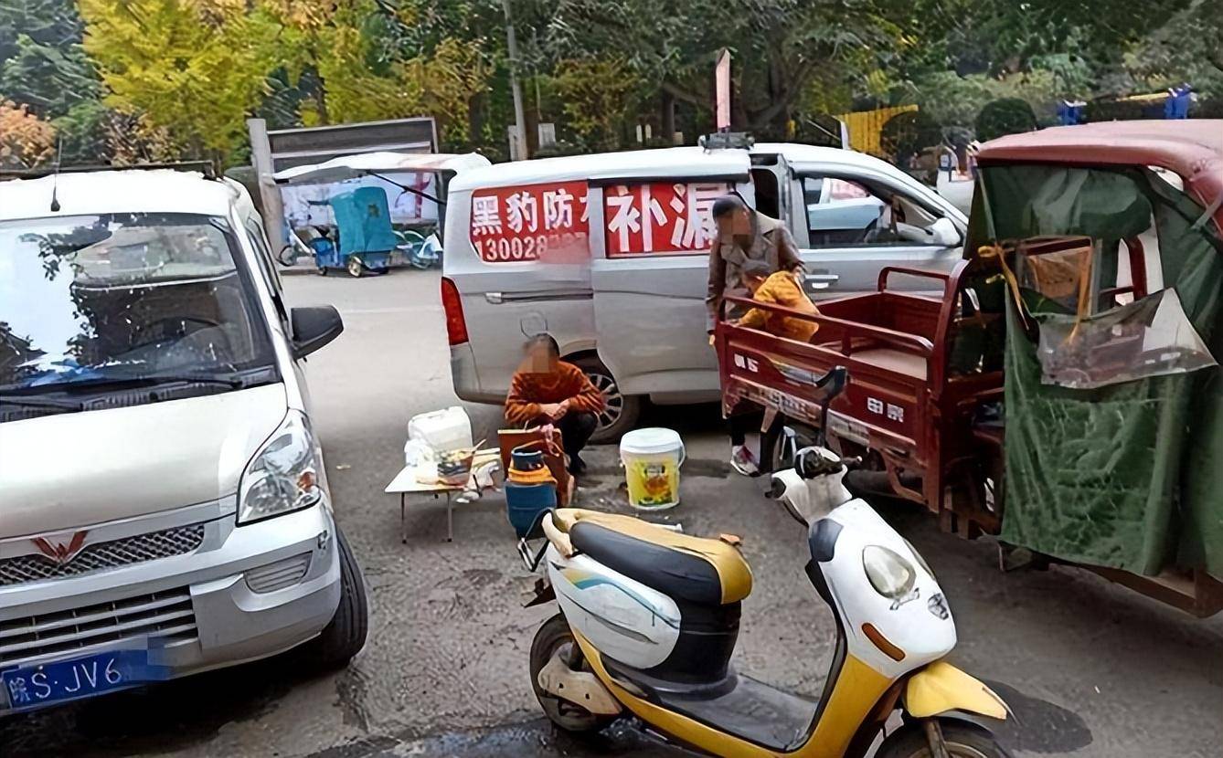 图片[10] - 【转载】遭人们抵制的“安徽补漏帮”，没生意还全国乱窜，背后有啥猫腻？ - 万事屋