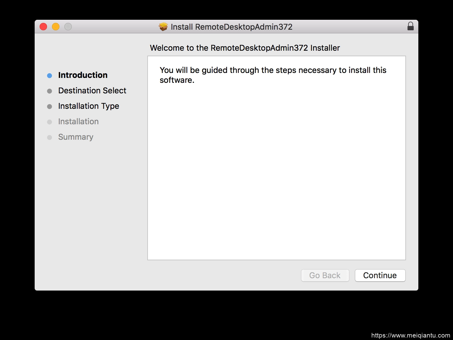 教你如何免费获得价值518元的Apple Remote Desktop，简称“洗白”！