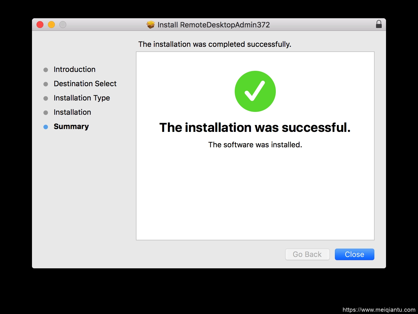 教你如何免费获得价值518元的Apple Remote Desktop，简称“洗白”！
