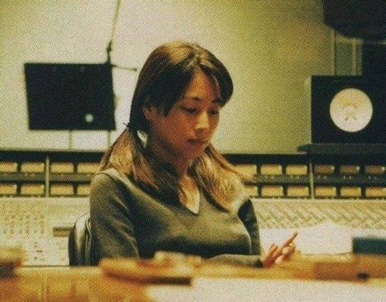 IZUMI SAKAI 坂井泉水姐姐的照片合集分享！-1