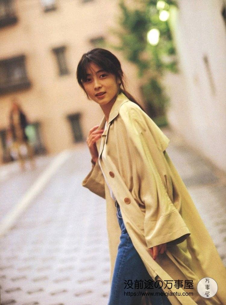 IZUMI SAKAI 坂井泉水姐姐的照片合集分享！-1