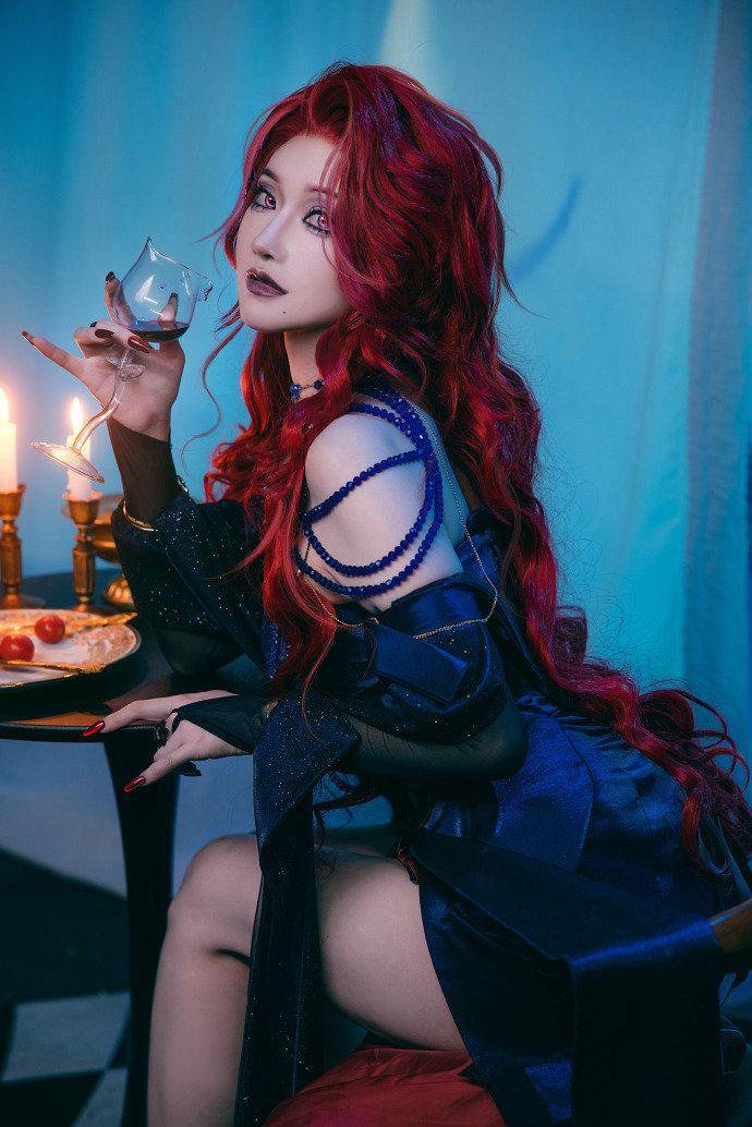 无期迷途卡门奈特Cosplay正片17P-露兒大魔王 - 万事屋 | 生活·动漫·娱乐综合社区-银魂同好聚集地