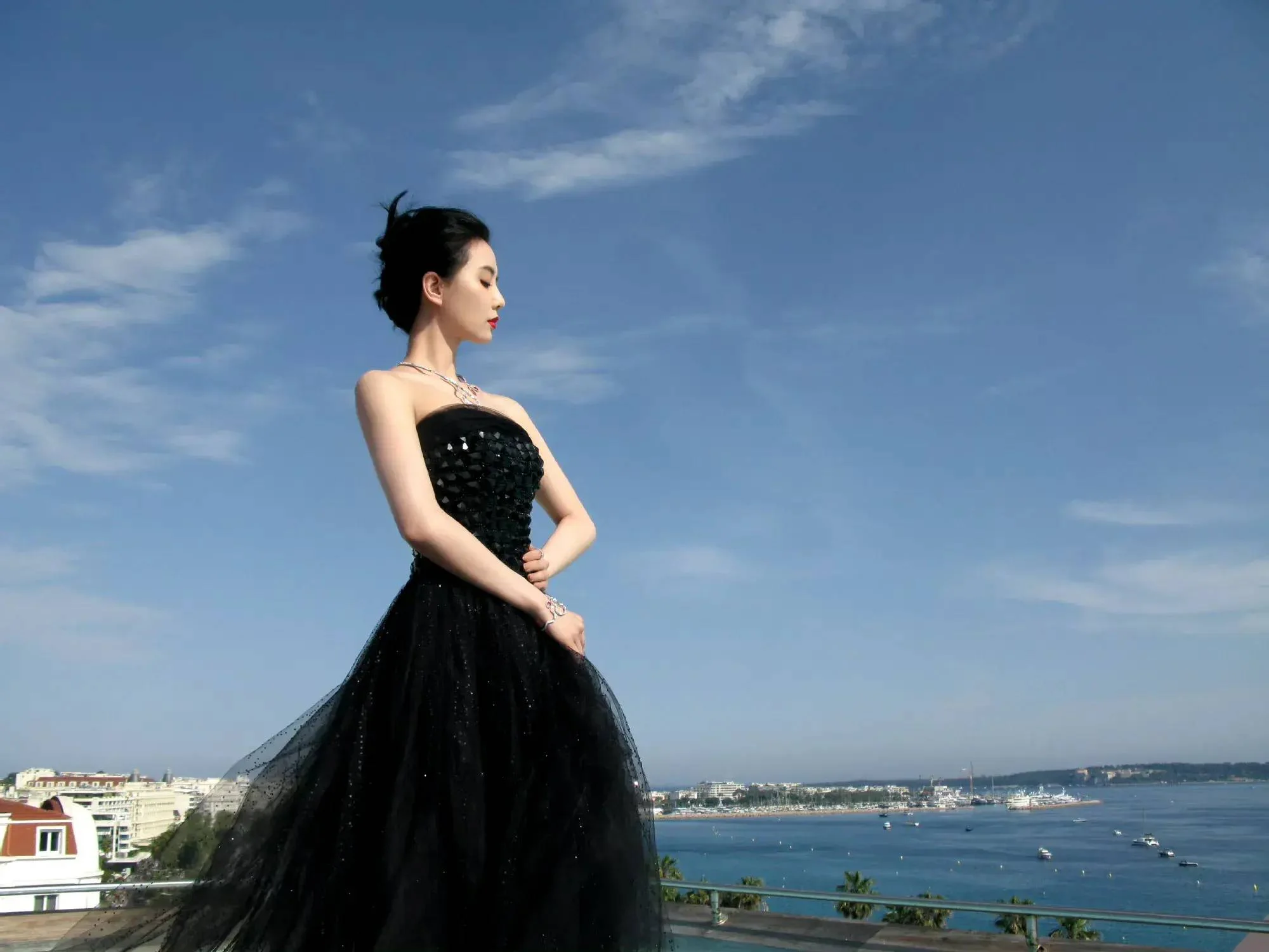 美女写真集：刘诗诗-1