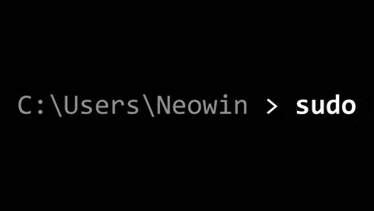微软确认sudo命令不会上线Windows Server - 万事屋 | 生活·动漫·娱乐综合社区-银魂同好聚集地