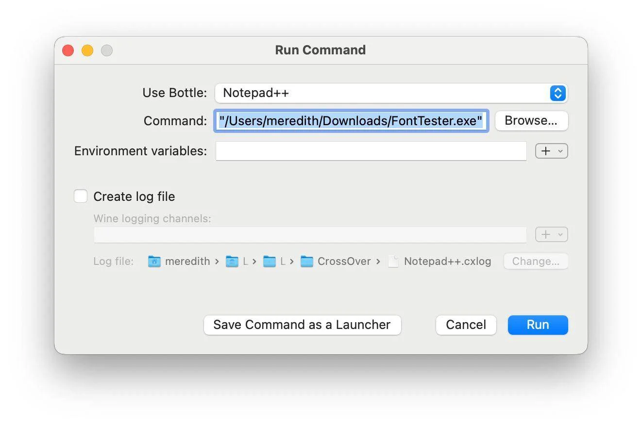 图片[2] - CrossOver 24发布：基于Wine 9.0，能让Mac初步运行32位应用 - 万事屋 | 生活·动漫·娱乐综合社区-银魂同好聚集地