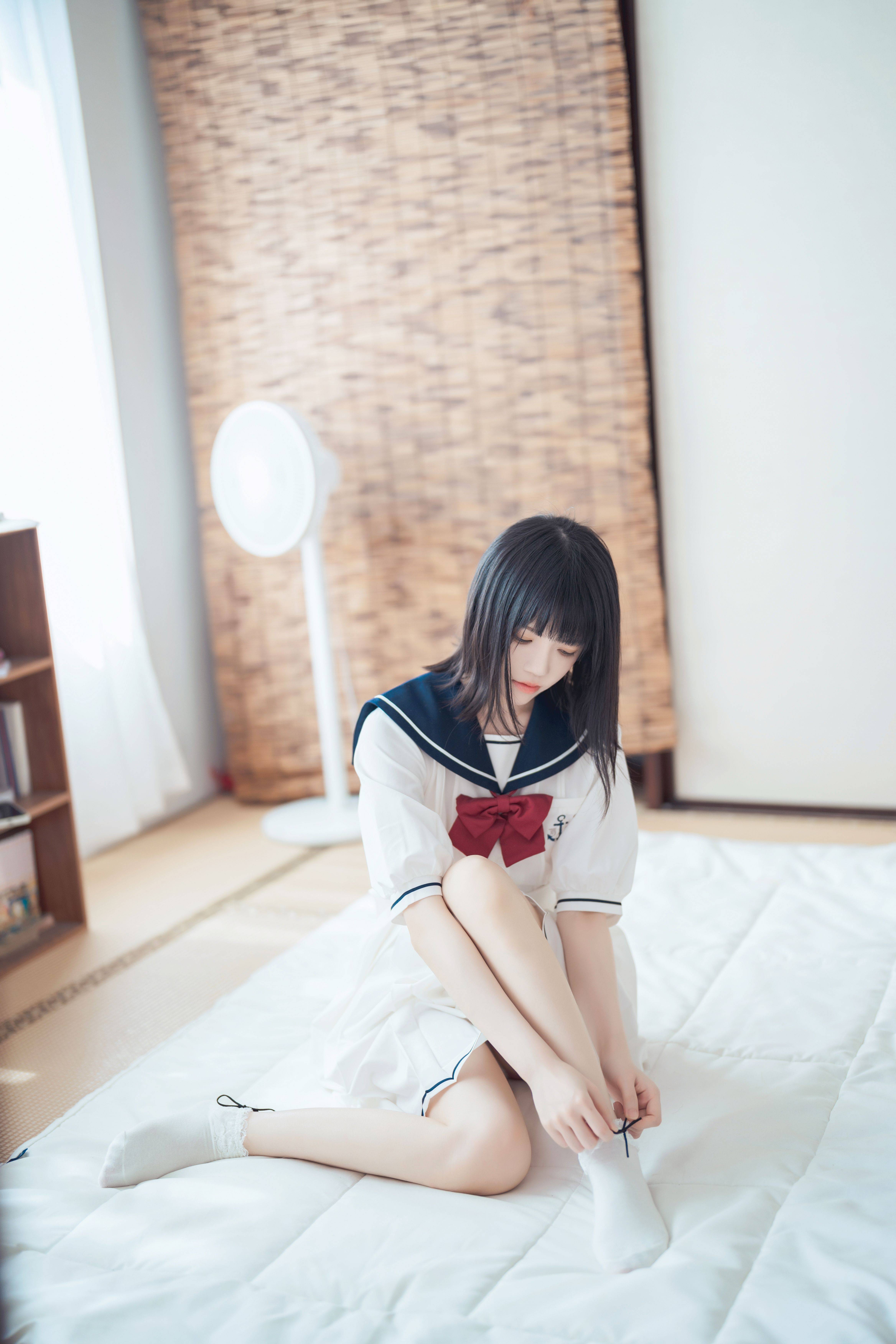 桜桃喵~盛夏制服~超精美cosplay美图~cos写真合集 - 美图银魂 - 娱乐腐坏生活 - 万事屋 | 生活·动漫·娱乐综合社区-银魂同好聚集地