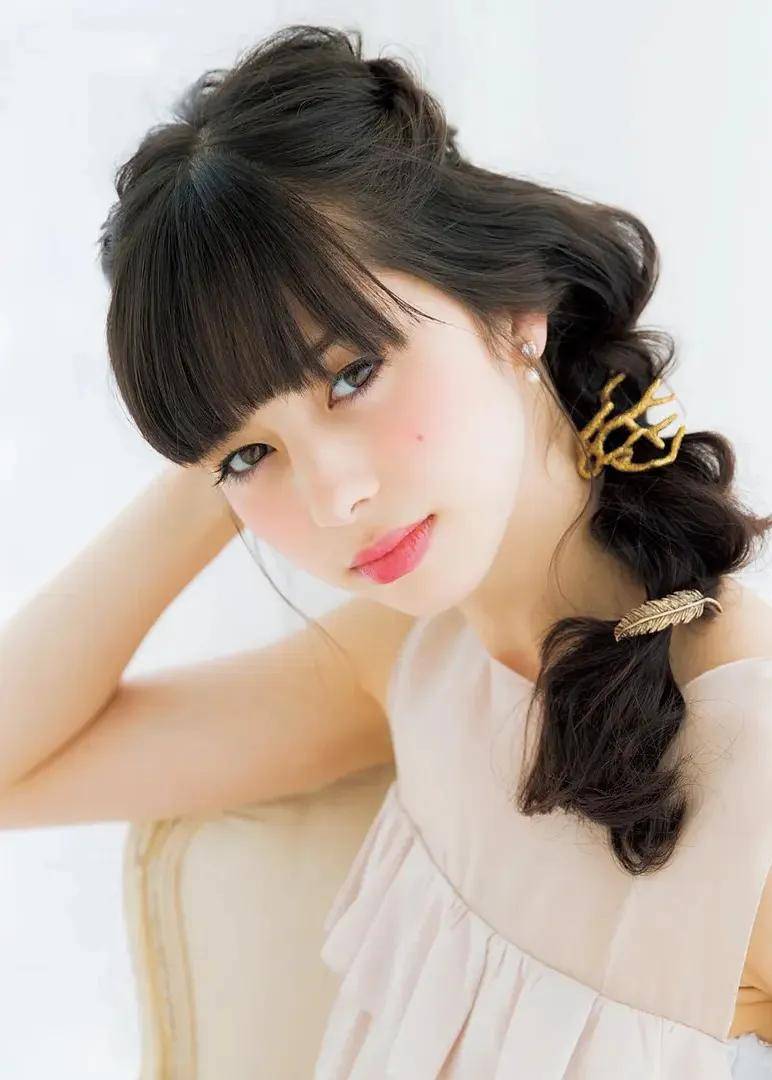中条彩未美图合集：性感曼妙，靓丽多姿 - 吐槽银魂 - 大众生活 - 万事屋 | 生活·动漫·娱乐综合社区-银魂同好聚集地