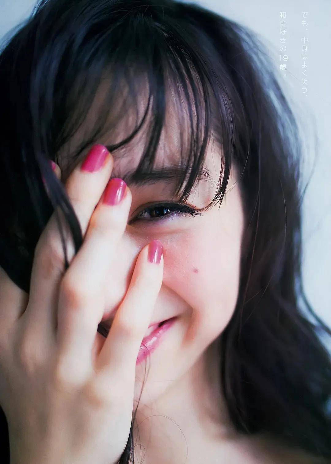 中条彩未美图合集：性感曼妙，靓丽多姿-1