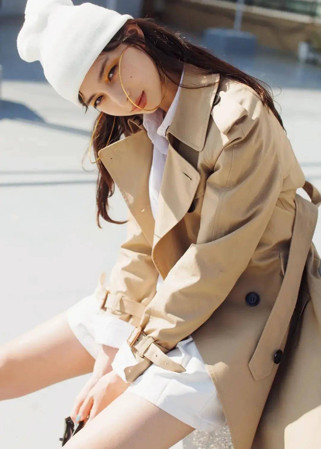 中条彩未美图合集：性感曼妙，靓丽多姿-1