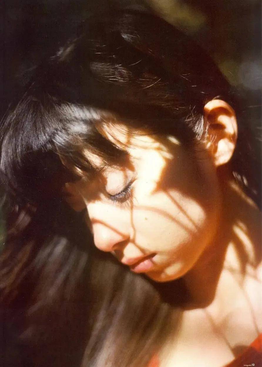 中条彩未美图合集：性感曼妙，靓丽多姿-1