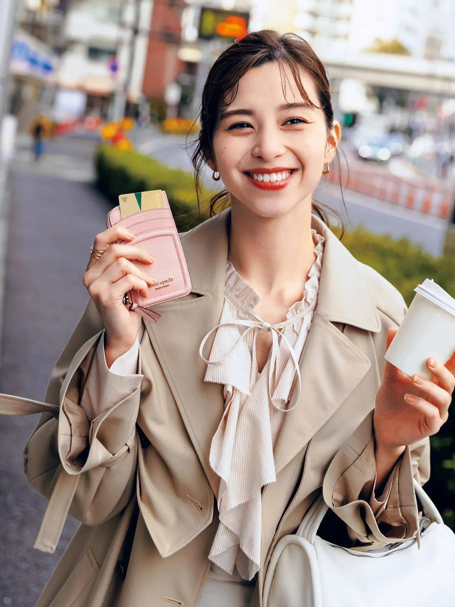 中条彩未美图合集：性感曼妙，靓丽多姿-1